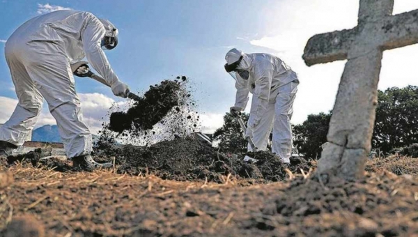 391 pessoas com mais de 60 anos morreram de covid-19 no Acre