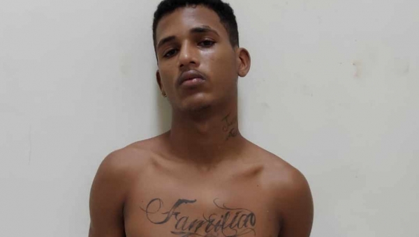 Polícia Civil prende acusado de executar assaltos em série na capital