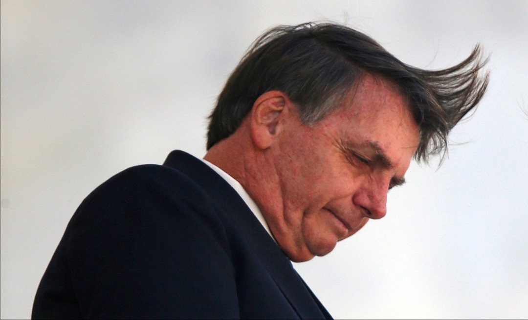 Datafolha: para 47%, Bolsonaro não tem culpa pelas 100 mil mortes por Covid-19