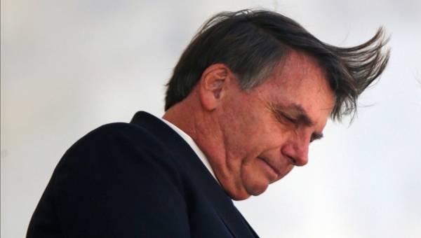 Datafolha: para 47%, Bolsonaro não tem culpa pelas 100 mil mortes por Covid-19