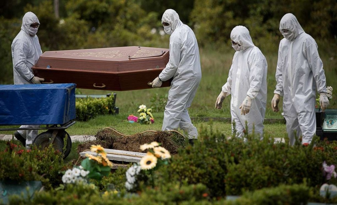 Sesacre autoriza translado de mortos pela Covid-19 para outras cidades