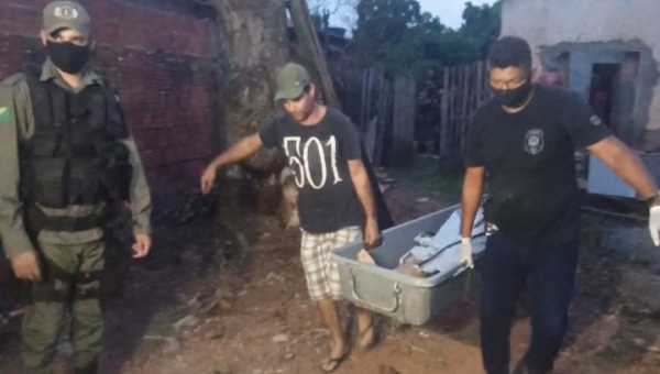 Na Sobral, trabalhador morre ao ser esmagado por parede de concreto