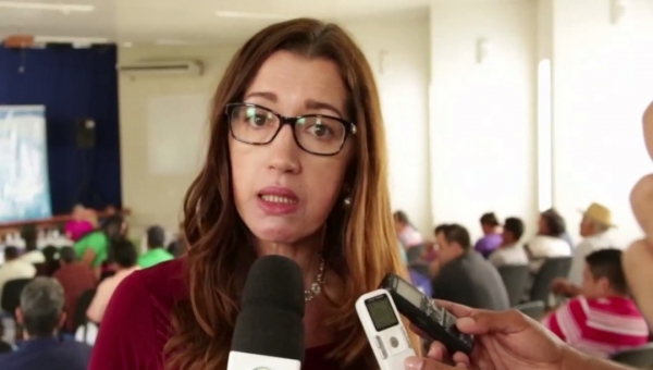 “Nada nos abalará, pois temos um Deus Fiel”, diz Leila Galvão sobre lista do TCE-AC