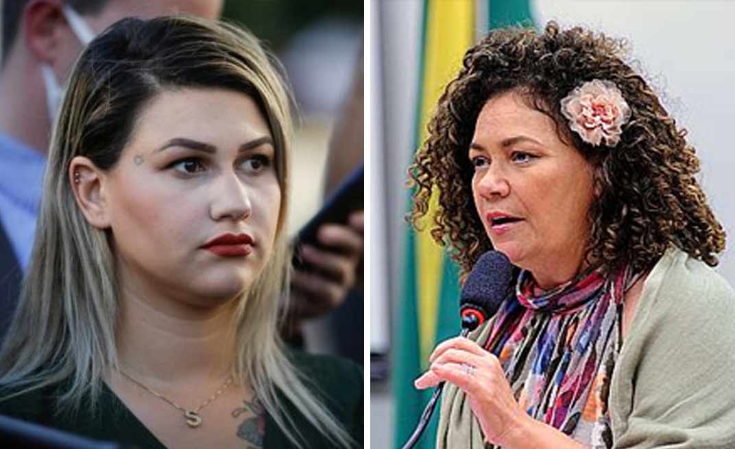 Perpétua pede a Moraes que revogue prisão domiciliar de Sara Giromini e a mande para a cadeia