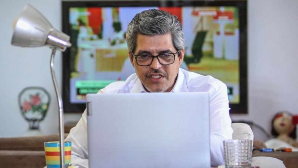 Edvaldo diz que decreto do governo é um contrabando jurídico e apresenta ‘remédio legislativo’ para sustar efeitos