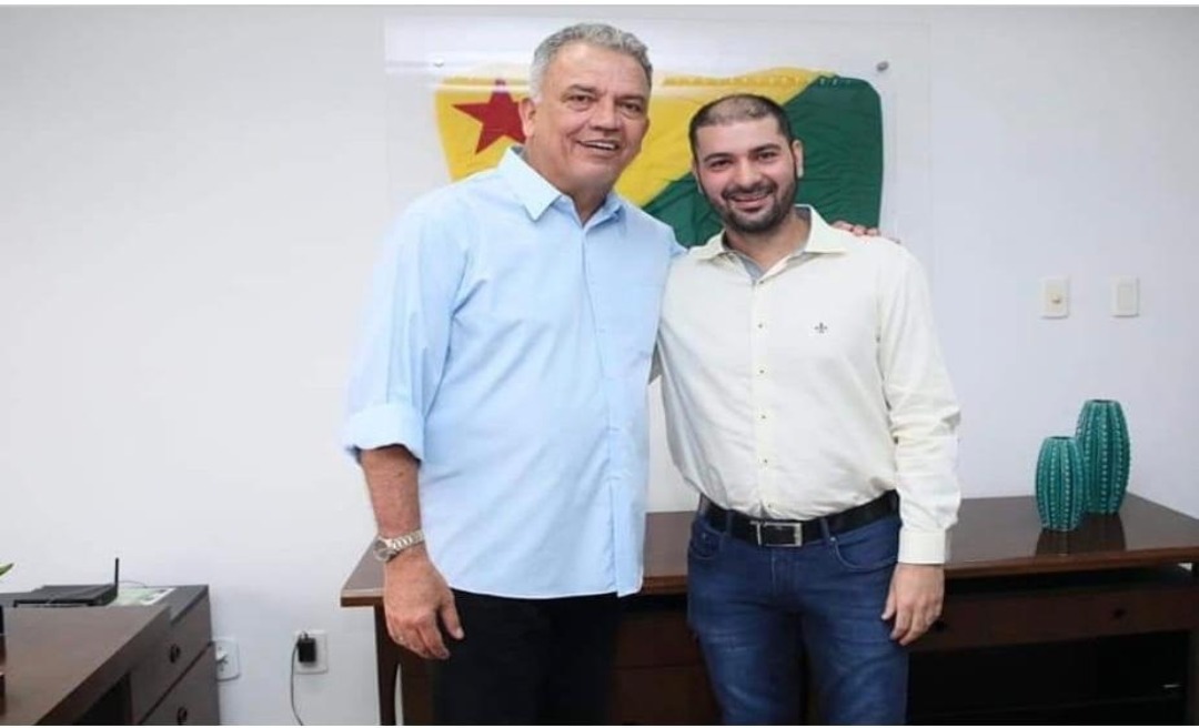 Petecão abençoa candidatura de Zequinha Lima e Henrique Afonso