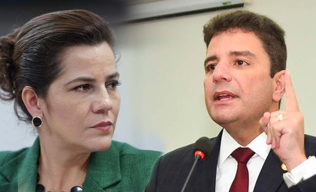 Gladson e Mara discutem pelo WhatsApp após vazamento de lista de indicados da parlamentar que serão exonerados; "Mal amada, sua politiqueirazinha"