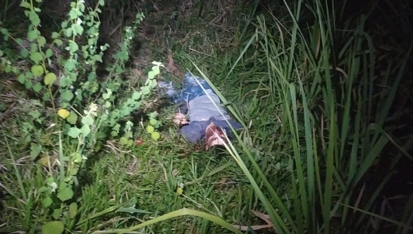 Jovem é executado em uma área de mata no Loteamento Praia do Amapá