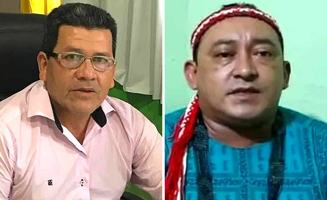 Prefeito e vice-prefeito de Santa Rosa do Purus são investigados pelo MPAC por propaganda eleitoral antecipada