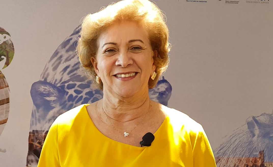 Por causa da idade, comissão da Aleac rejeitou nome de Maria de Jesus para conselheira do TCE; NH havia antecipado