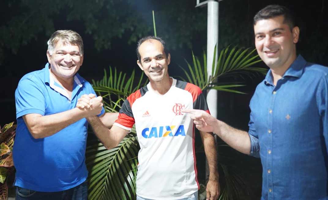 “Cruzeiro do Sul só tem a ganhar com a escolha de Zequinha e Henrique Afonso”, diz Nicolau Júnior