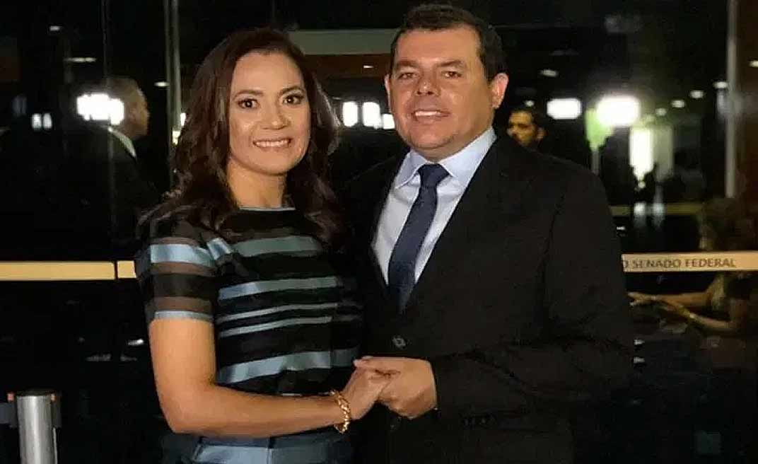 Após “gafe amadora”, Mailza e James Gomes viram motivo de “chacota” no STJ