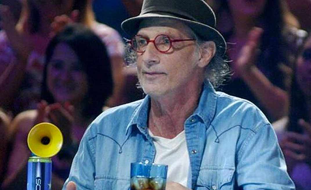 Morre aos 71 anos o produtor musical e jurado de TV Arnaldo Saccomani