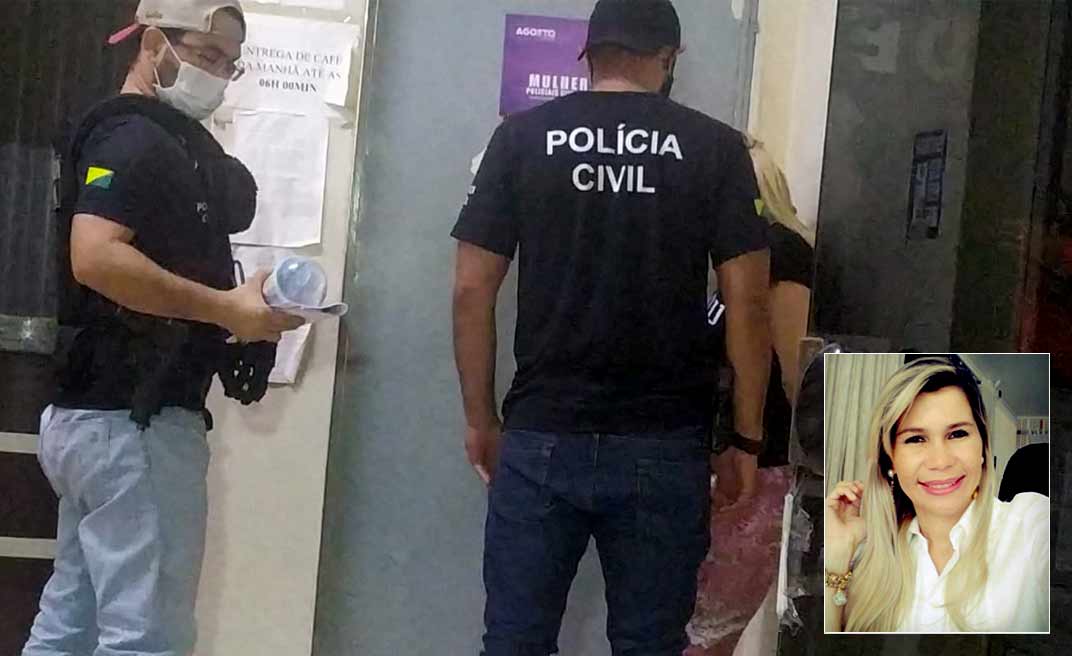Traficante de luxo presa em operação da Civil vai usar tornozeleira, decide Justiça