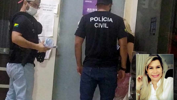 Traficante de luxo presa em operação da Civil vai usar tornozeleira, decide Justiça