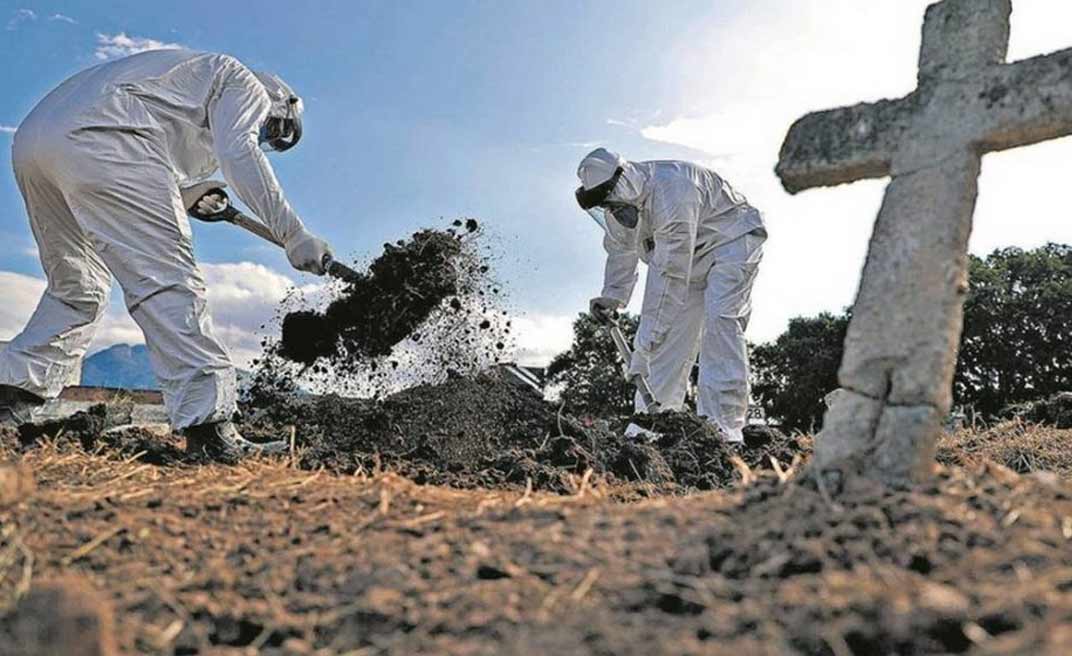 Após dois dias, Acre volta a registrar morte por Covid-19