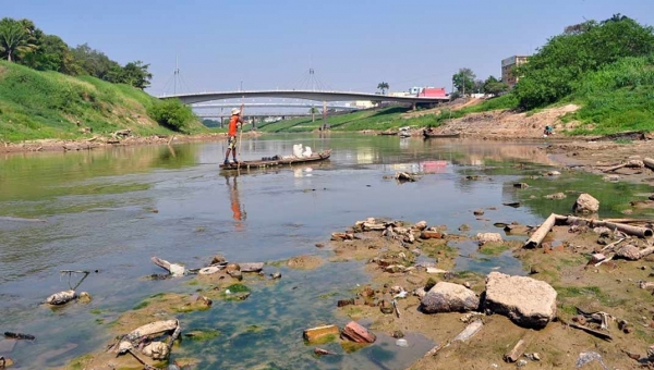 Emergência: Rio Acre marca 1,47 metro nesta sexta