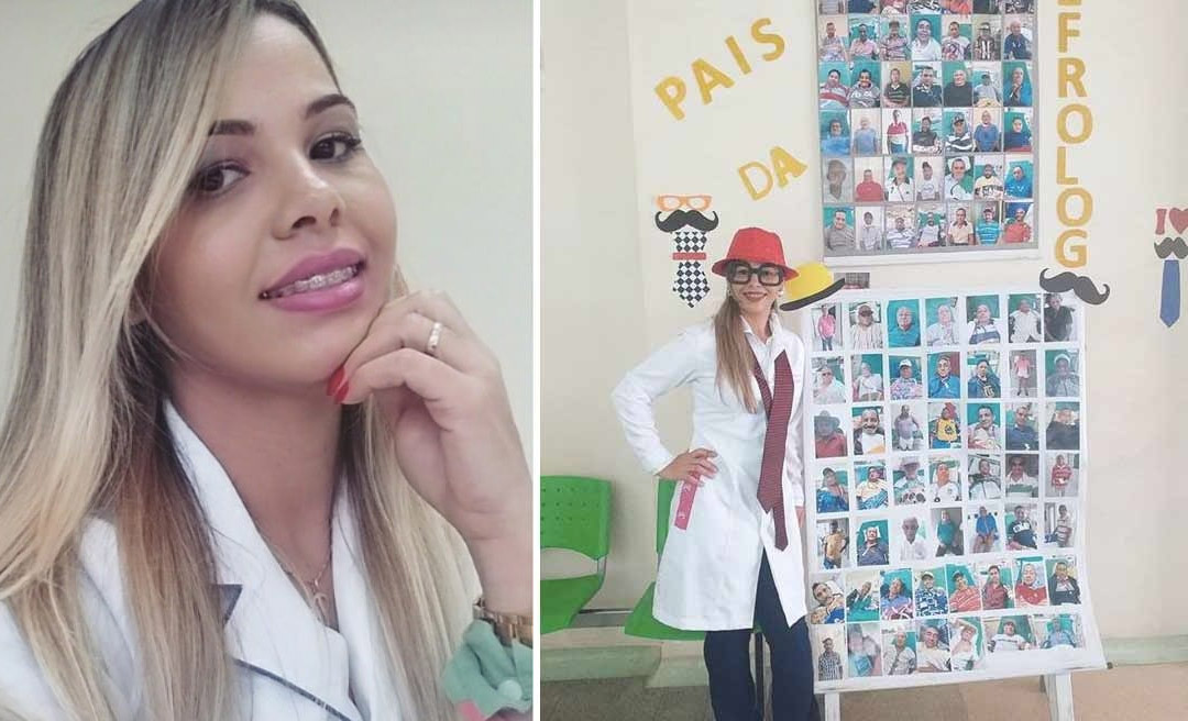 'Falsa farmacêutica' presa na Fundhacre após denúncia do Conselho usa as redes sociais e detona