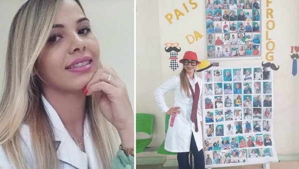 'Falsa farmacêutica' presa na Fundhacre após denúncia do Conselho usa as redes sociais e detona