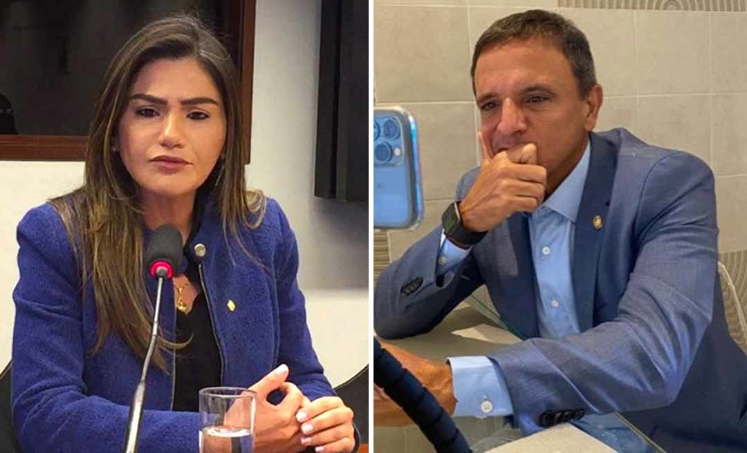 Supremo autoriza investigação contra Bittar e Jéssica Sales por uso irregular da cota parlamentar