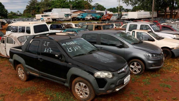 Leilão do Programa Acre pela vida arrecada mais de R$ 450 mil