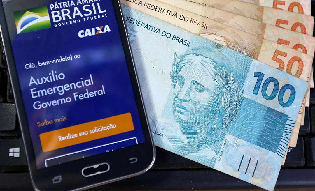 Operação da PF apura fraudes no recebimento de auxílio emergencial