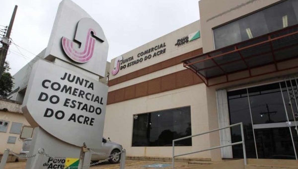 Vice-Presidência da Junta Comercial do Acre passa por mudanças