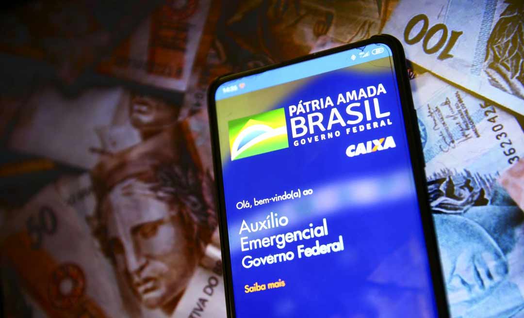 Caixa paga hoje auxílio emergencial para nascidos em fevereiro