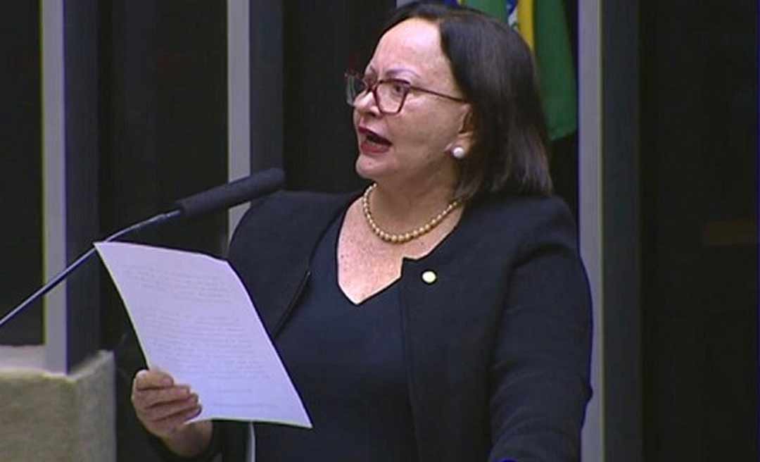 Transparência: Vanda Milani vota a favor do aumento de pena para crimes por corrupção