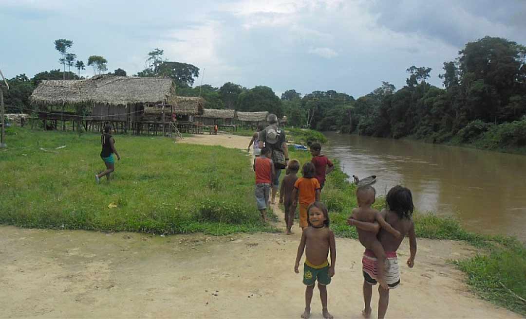 MPF recomenda alteração em GT para assuntos de Covid-19 em Terras Indígenas no Acre