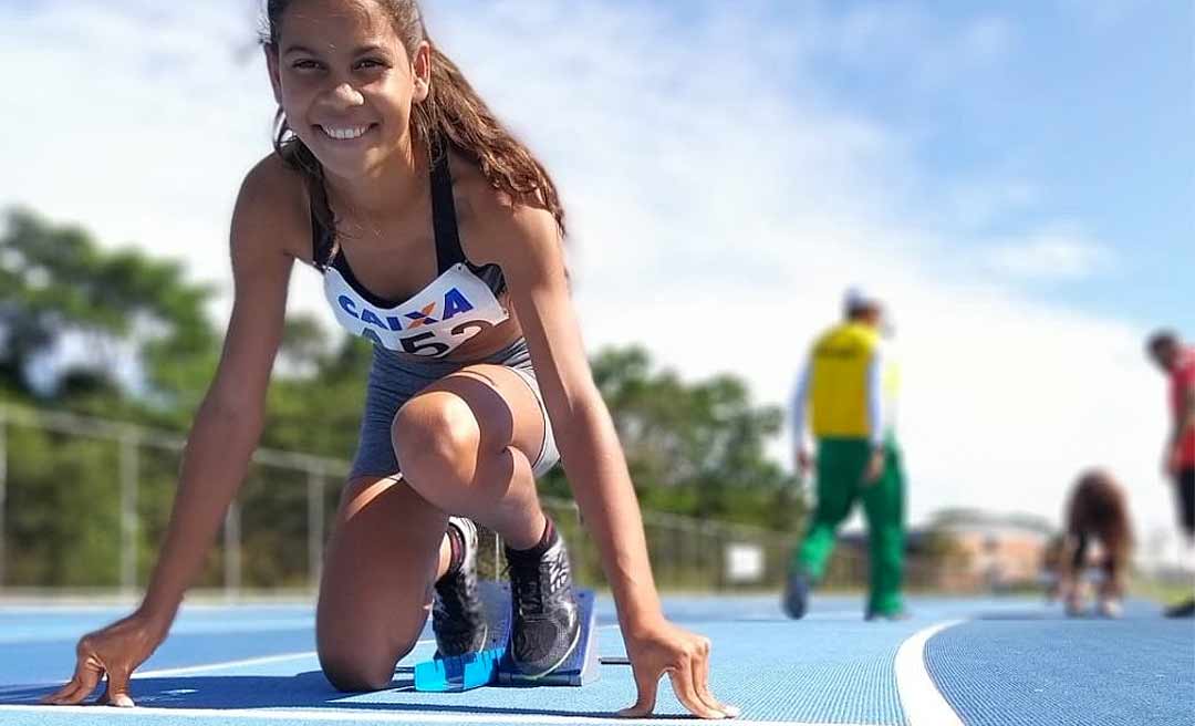 Federação de Atletismo do Acre volta a adiar competições em razão da Covid-19