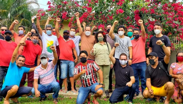  Após desistência de Rodrigo Damasceno, movimento Todos por Tarauacá lança Chagas Batista à Prefeitura