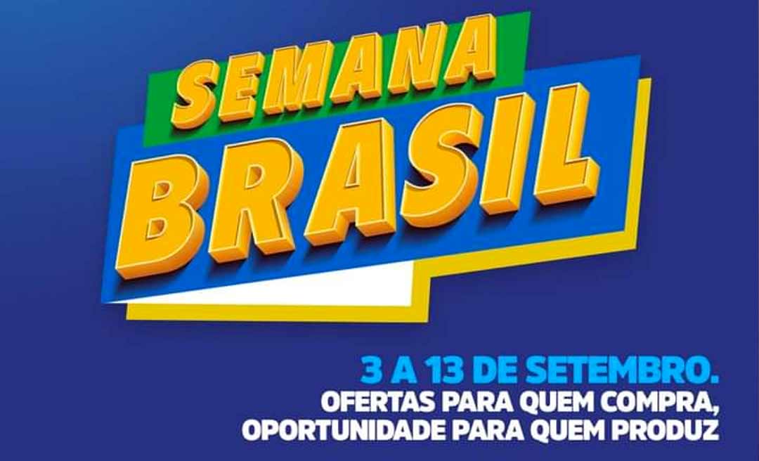 Procon orienta consumidores para a Semana do Brasil