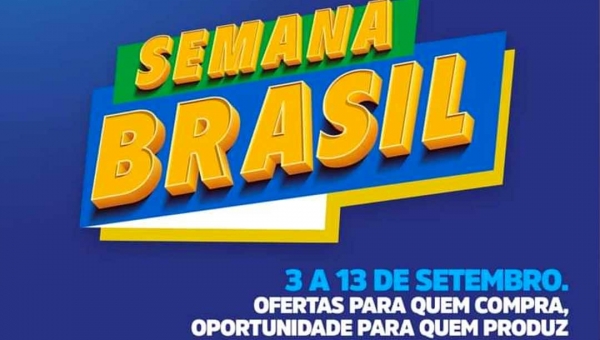 Procon orienta consumidores para a Semana do Brasil