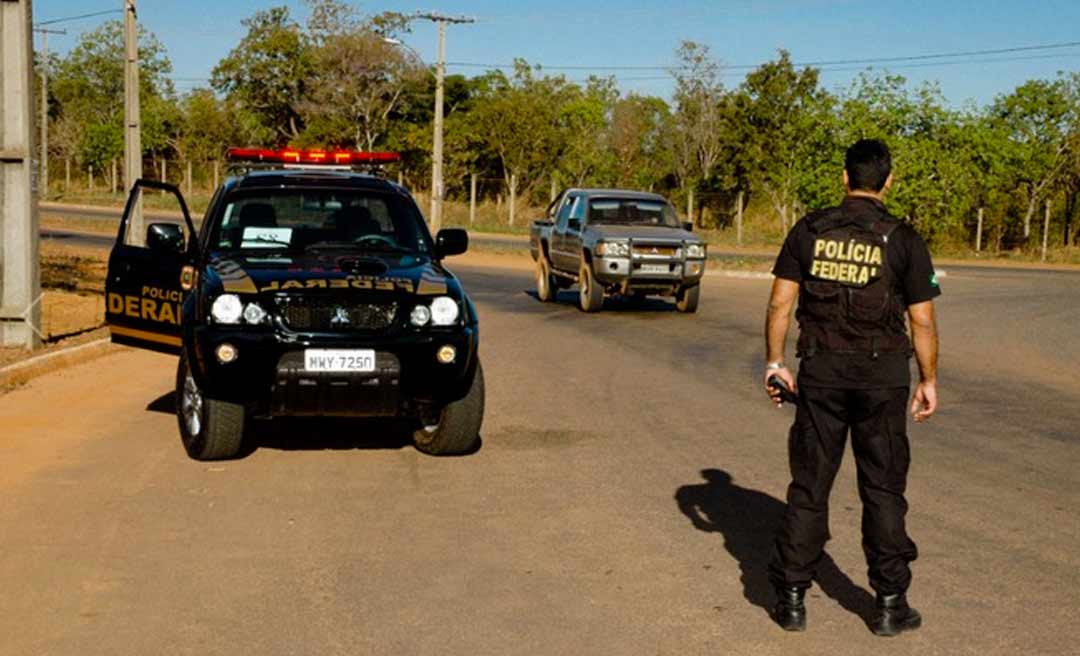  Polícia Federal manda dois para a cadeia por atuar no contrabando de pessoas no Acre