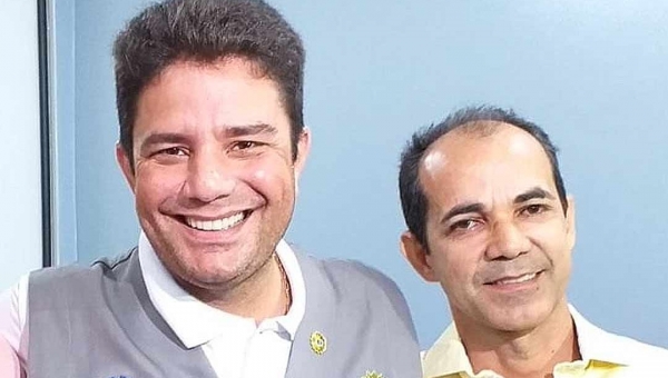 “Tenho certeza que teremos sucesso”, diz Zequinha após Gladson declarar apoio