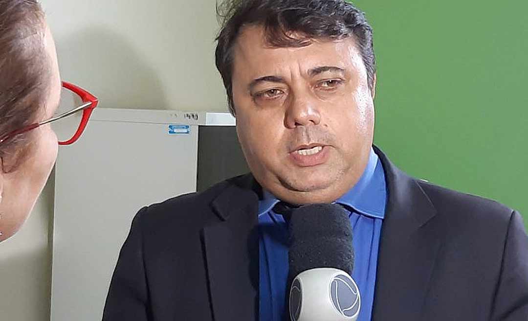 Líder do partido da prefeita na Câmara diz que 80% da fumaça que encobre Rio Branco vem de ‘lixão’