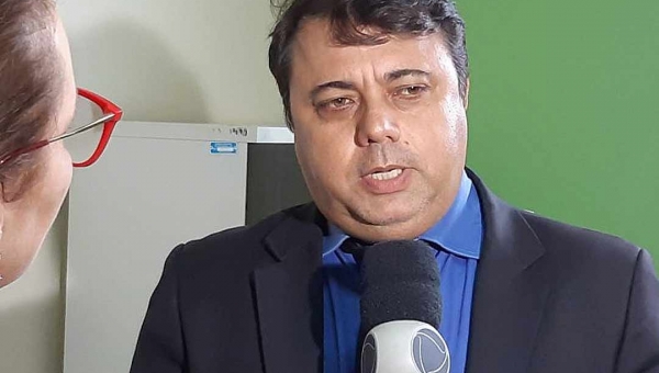 Líder do partido da prefeita na Câmara diz que 80% da fumaça que encobre Rio Branco vem de ‘lixão’