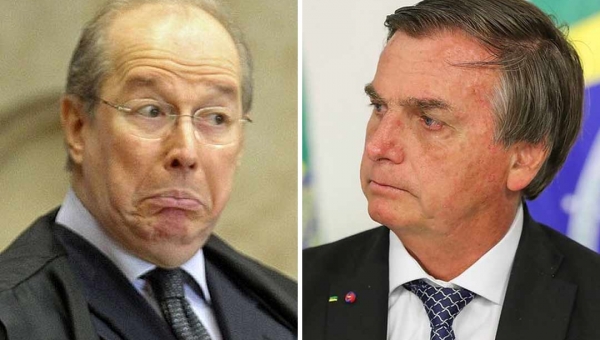 Celso de Mello determina que Bolsonaro preste depoimento pessoalmente em inquérito sobre interferência na PF