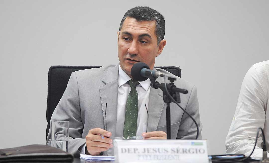 Jesus Sérgio sugere ao governo medidas para redução do preço do arroz e demais produtos da cesta básica