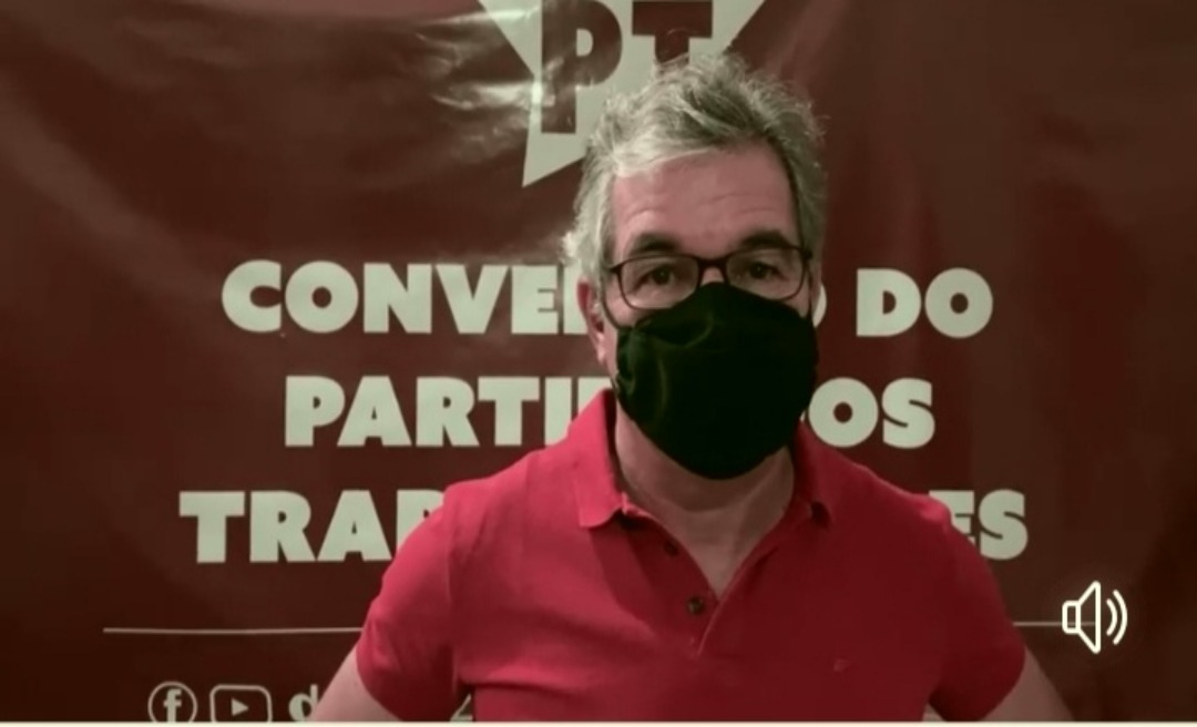 Jorge Viana sobre candidatura de Daniel Zen: “está trabalhando com o legado do PT”