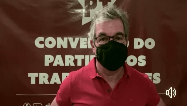 Jorge Viana sobre candidatura de Daniel Zen: “está trabalhando com o legado do PT”