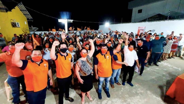 Mesmo com sabotagem na energia, Gilson da Funerária é confirmado pré-candidato a prefeito