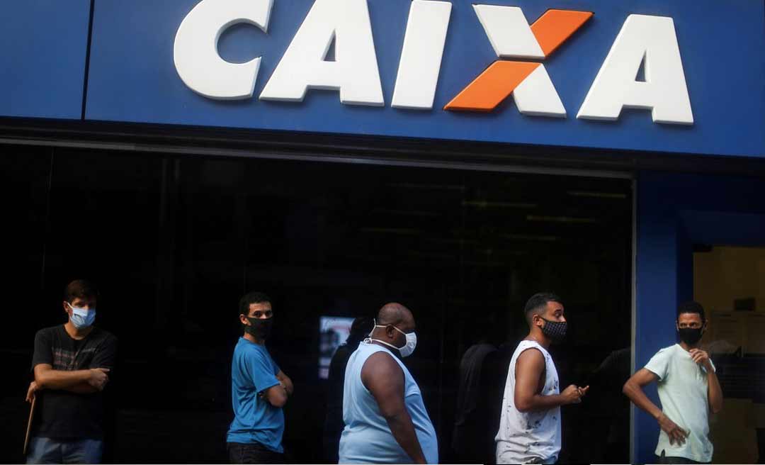 Caixa credita saque emergencial do FGTS para nascidos em novembro