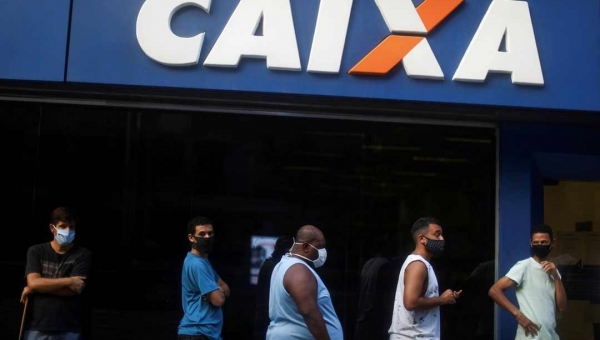 Caixa credita saque emergencial do FGTS para nascidos em novembro