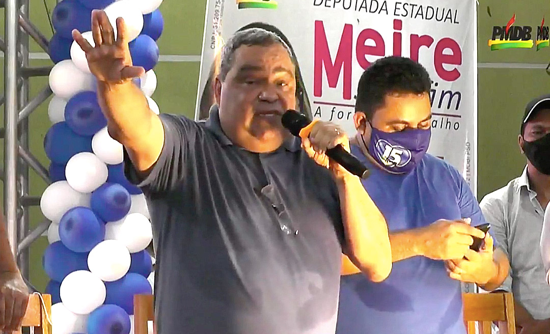 Com apoio de parlamentares federais, Mazinho e Gilberto Lira são confirmados à reeleição em Sena Madureira