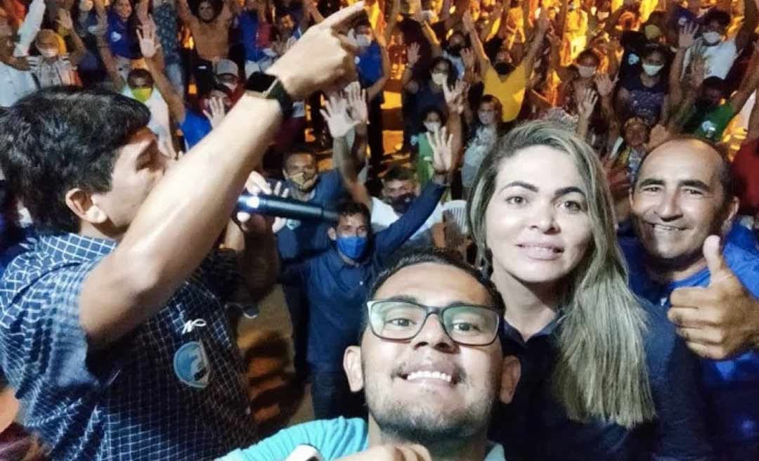 Convenções simultâneas confirmam João da Manguaba e Zeina Melo candidatos à Prefeitura de Jordão