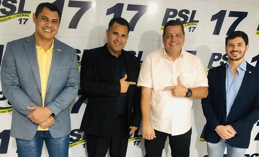 Ex-partido de Bolsonaro cresce no Acre e vai estar presente em 11 composições de prefeituras