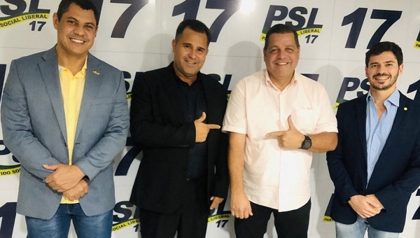 Ex-partido de Bolsonaro cresce no Acre e vai estar presente em 11 composições de prefeituras