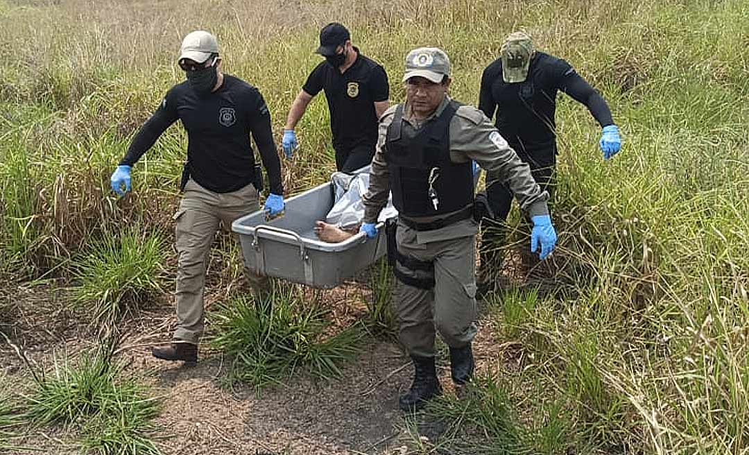 Corpo de adolescente é encontrado em avançado estado de decomposição no conjunto Cidade do Povo